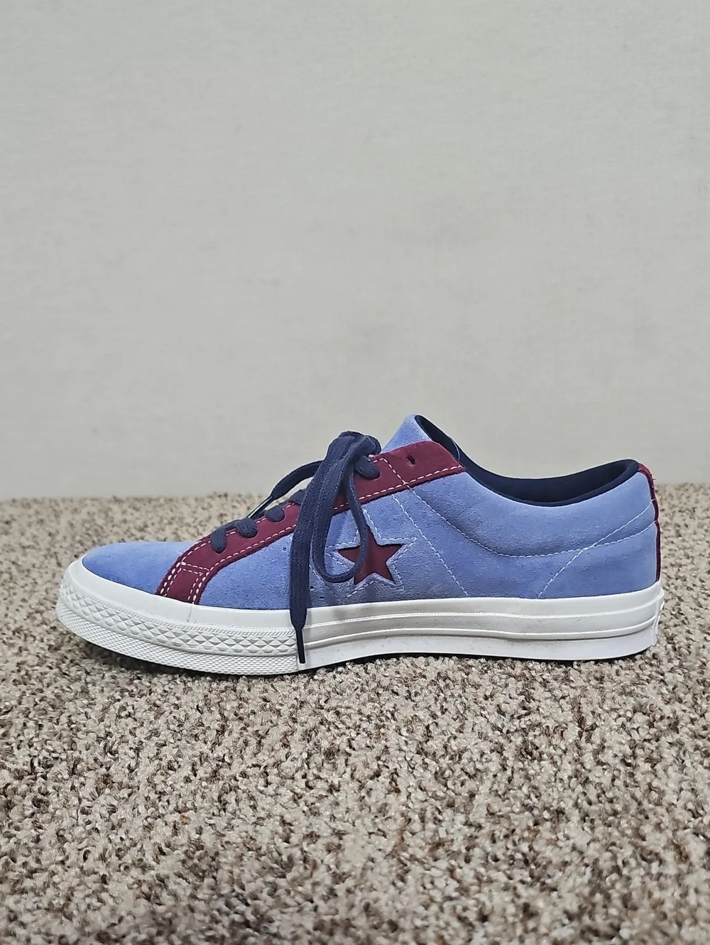 CONVERSE ONE STAR OX LOW SNEAKERS BFPM-08-229